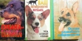 КНИГИ ЗА ЖИВОТНИ - КУЧЕТА, КОТКИ, ГЪЛЪБИ, КРАВИ, НУТРИИ И ДР., снимка 14