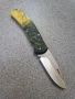 Сгъваем нож ръчно изработен от 1.4116 стомана, снимка 2