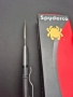 Сгъваем нож Spyderco Chaparral Lightweight Lockback C152PGY, снимка 10