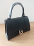 Черна чанта Balenciaga/SG80v, снимка 5