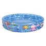 Детски басейн Sun club, Blue Sea World, 1.20x0.24м, 2-6 год, снимка 1 - Надуваеми играчки - 40828122