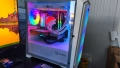 НОВ Gaming компютър с 8/16-Ядрен Ryzen 7 / 12Gb Видеокарта / 32Gb RAM / SSD 1Tb / 650Watt, снимка 5