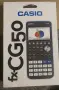 Графичен Калкулатор Casio CG50, снимка 1