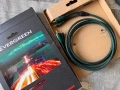 Audioquest Evergreen RCA > RCA 1.5 метра, снимка 3