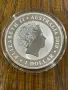 Сребро 1 oz монета Австралийска Коала - 2010, снимка 3