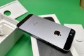 Отличен Apple iPhone SE 32GB Space Gray отключен телефон айфон, снимка 5