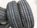 2бр.летни гуми HANKOOK 175/80/14C 99Q DOT 1217, снимка 1