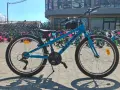 CROSS Велосипед 24" SPEEDSTER син, снимка 12