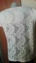 Бледо розова нежна блуза - памук 🍀❤M/L,L🍀❤арт.033, снимка 3