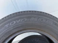 4бр гуми TOYO H08 225/70/15С профил 8/9 мм, снимка 5