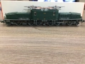 Ел. локомотив "Крокодил" на австрииската фирма "Roco" в мащаб - HO , снимка 2
