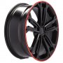 18" Джанти Голф Пасат 5X112 VW Golf 5 6 7 Passat / CC Tiguan Jetta Scirocco, снимка 4