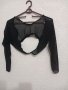 секси пелерина, снимка 1 - Блузи с дълъг ръкав и пуловери - 39395302