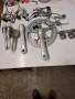 vintage groupset shimano 105 series 1051, снимка 1