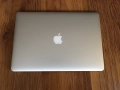 15.4' Retina Core i7 Apple MacBook Pro Mid 2015 16GB RAM/256GB SSD/Iris Pro/Бат 6ч, снимка 1