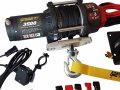 Лебедка за ATV и UTV KangarooWinch K 3500 SR (1587kg) със синтетично въже PowerWnch, снимка 3