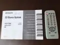 AIWA NSX-R30 Стереоуредба + bluetooth, снимка 4