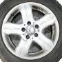 Алуминиеви джанти 5x112 с гуми R16 Mercedes-Benz E-Class (W211) 2002-2009 ID: 134832, снимка 3