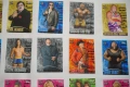 WWE Албум с WWE 26 Кеч Карти Topps Shad/Victoria/Ashley/Torrie Wilson/Daivari/Tazz/Mark Henry/, снимка 6