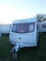 Coachmen 4 местна каравана - СТАЦИОНАРНО ПОЛЗВАНЕ ФРЕНСКА СПАЛНЯ, снимка 2