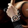 Нова Каишка за Apple Watch за жени и мъже iwatch Неръждаема стомана Подарък, снимка 4