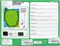 Постелка за голф Dr.Rapeti 70 x 60 инча, комплект за игра на голф, снимка 8