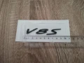 черна емблема V8S за Bentley, снимка 5