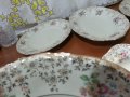 Стар немски порцелан чинии, снимка 9