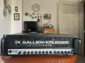 Продавам усилвател за бас GALLIEN KRUEGER GK 2000 RB, снимка 1
