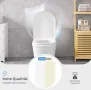 Капак и седалка за WC с плавно затваряне, снимка 5