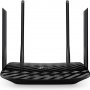 Wireless router. Model: TP-Link AC 1200 Archer C6 , Gigabit, снимка 2