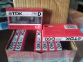 TDK D60 Mabe in Japan 1986, снимка 1