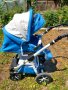 Детска бебешка количка, снимка 2