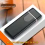 USB запалка за цигари,ветроустойчива - КОД JL-707, снимка 7