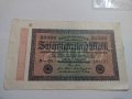 Райх банкнота - Германия - 20 000марки / 1923 година - 17980, снимка 1 - Нумизматика и бонистика - 31029673