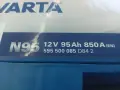 Акумулатор 95ah 850A AGM, снимка 2