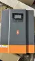 Нов Хибриден Инвертор PowrMr 3000W - 24 V батерия съвместим, снимка 1