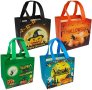 Нови Големи торбички за подаръци за Хелоуин Чанти за многократна употреба