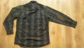 CHEVALIER Shirt 25% Wool размер XL за лов риза 25% Вълна - 2487, снимка 2