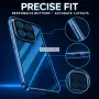 Xiaomi 17T Pro / 17T / Двоен 360° магнитен кейс калъф с протектор за камера, снимка 9