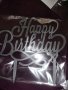 4 цвята Happy Birthday твърд Акрил топер за торта украса декорация надпис Рожден ден, снимка 3