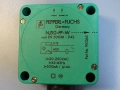 индуктивен сензор Pepperl+Fuchs NJ50-FP-W-P1 Proximity Sensor 20-250V, снимка 3