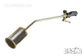 Газова горелка със спусък Ø60MM L40CM, снимка 1