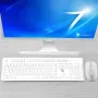 Бизнес безжични Wireless клавиатура и оптична мишка, съвместими с Windows KMT3, снимка 9