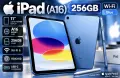 НОВ!!! Таблет Apple iPad (A16) 11”, 256GB, Wi-Fi, Blue, снимка 2