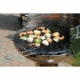 Постелка за барбекю BBQ NoStik, 32x32см., до 260°,  черен, в кутия, снимка 2