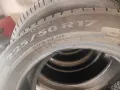 2бр.летни гуми 225/50/17 Pirelli, снимка 6