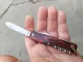 Стар джобен нож Pradel, снимка 5