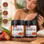 Батана масло за коса Sunny Balance EELHOE SS002644, Пакет 2 броя, 100% нерафинирано от Ла Москития, снимка 1