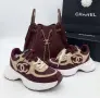Chanel - Маратонки , снимка 3